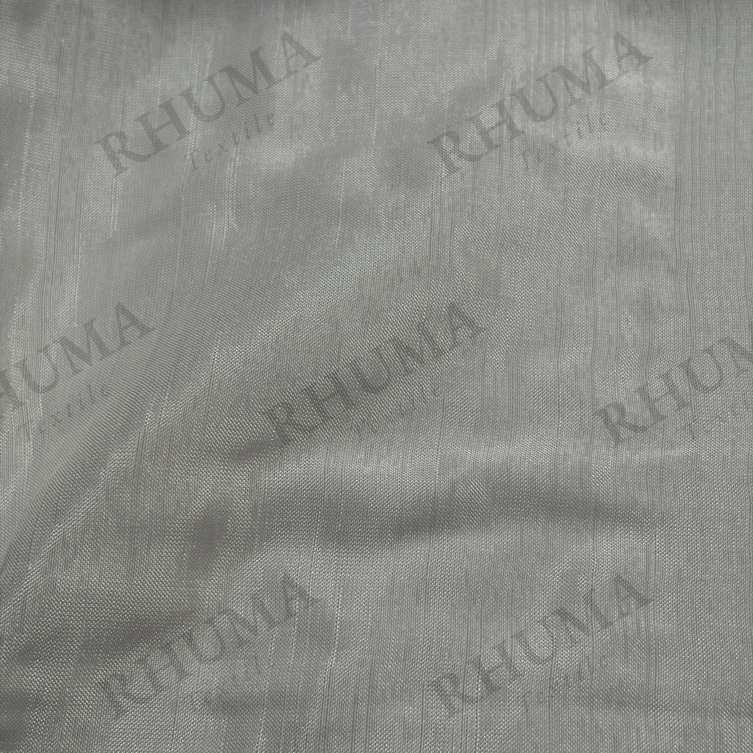 Linen Silk Fabric 1